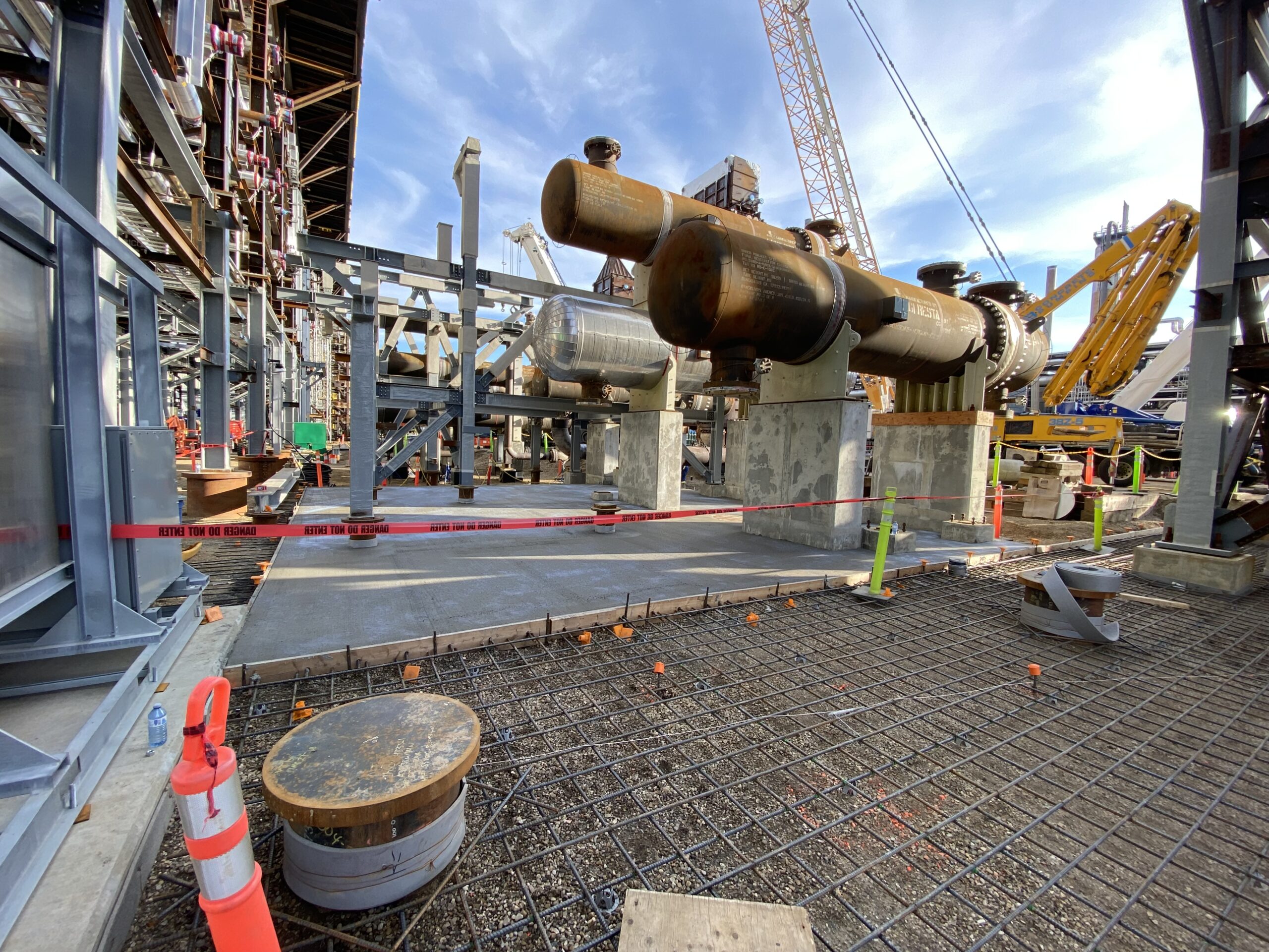 Esso Refinery