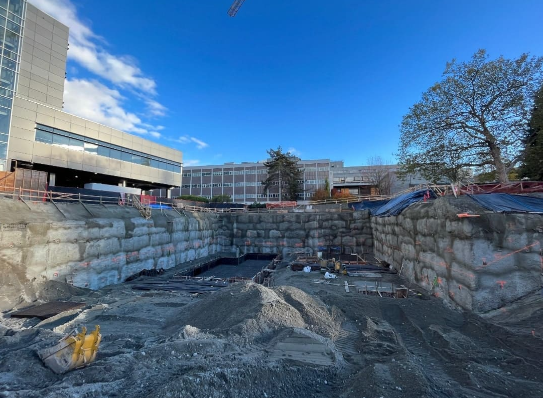 Site preparation