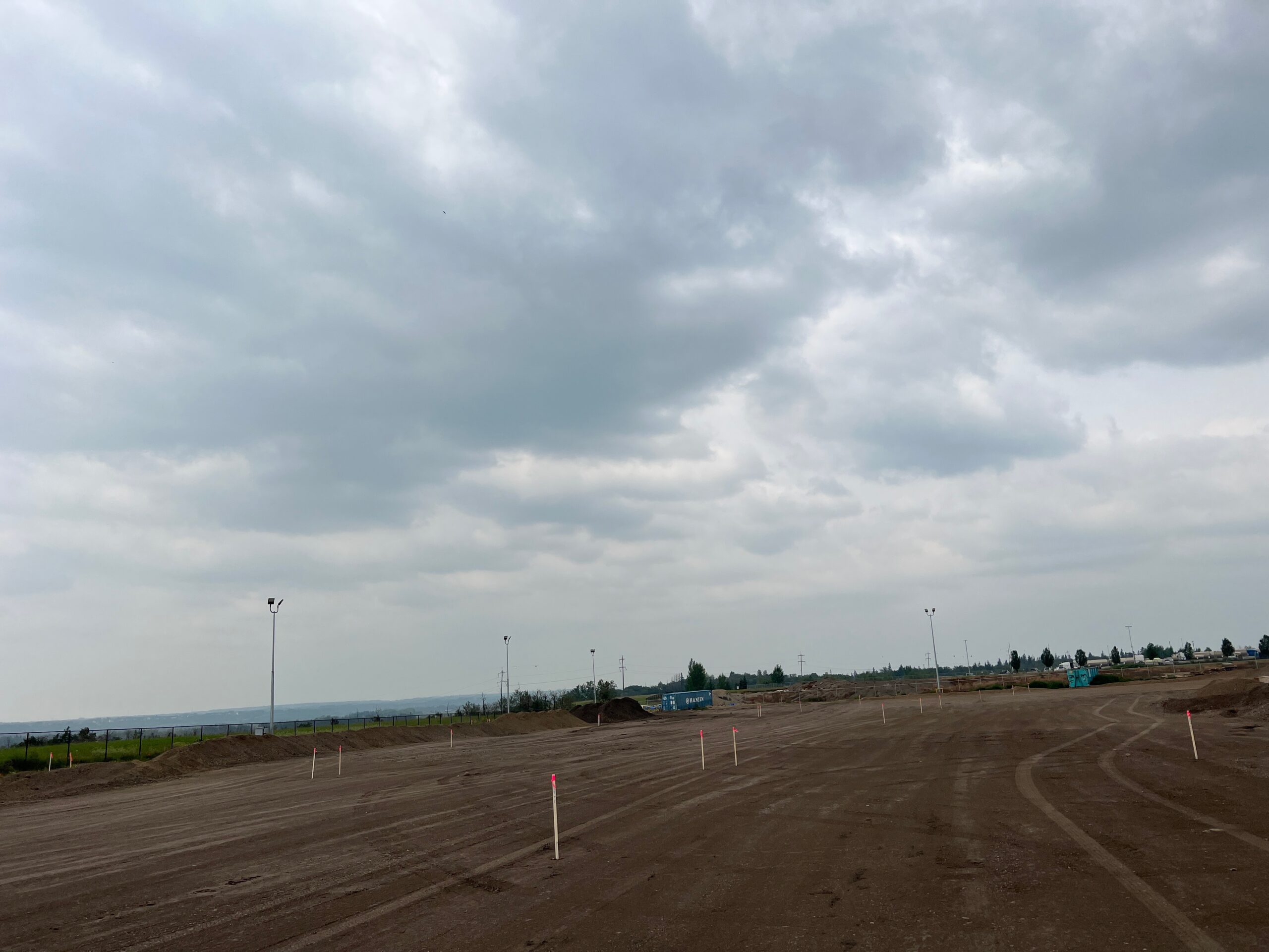 site development