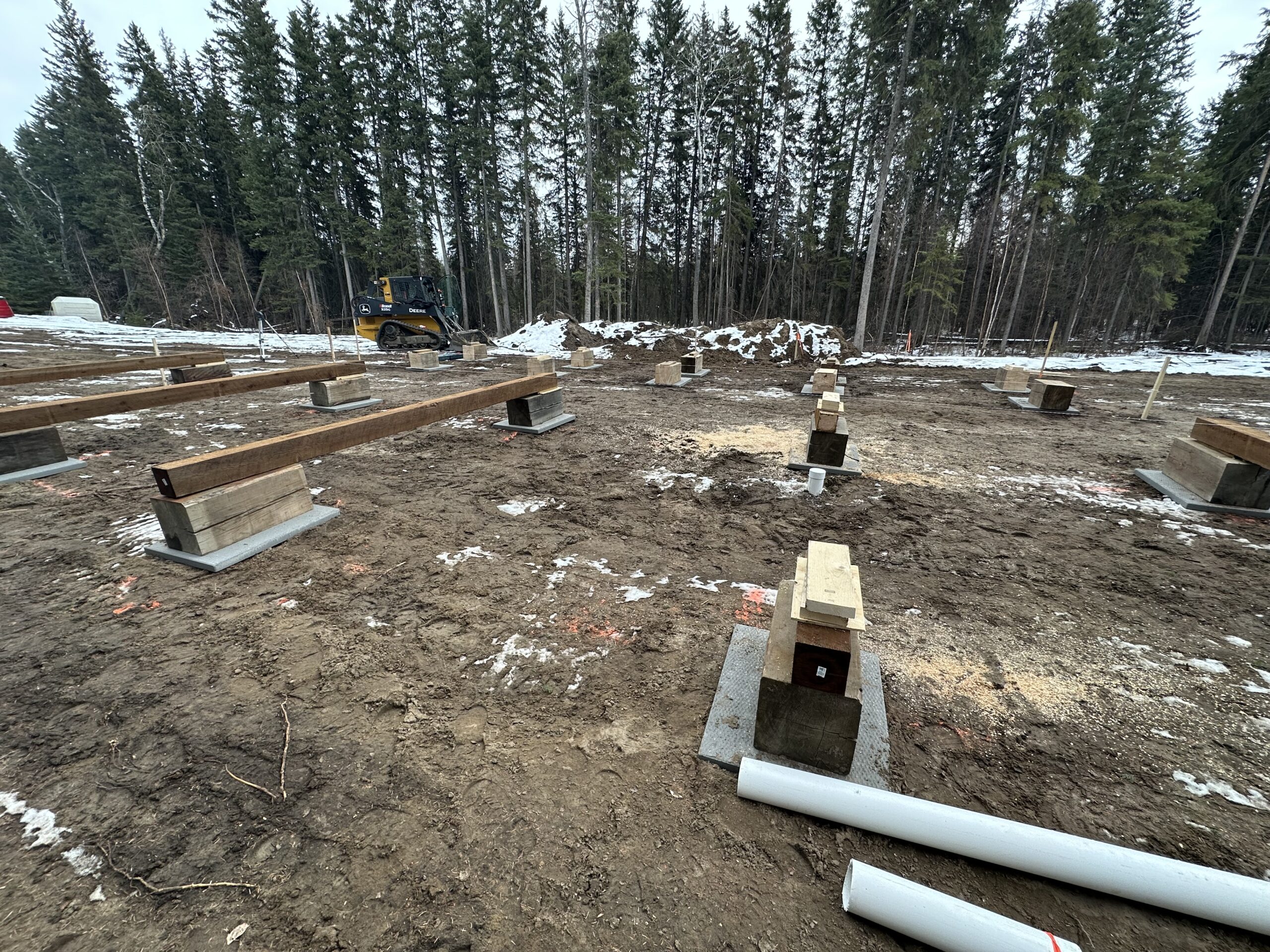 site grading commercial