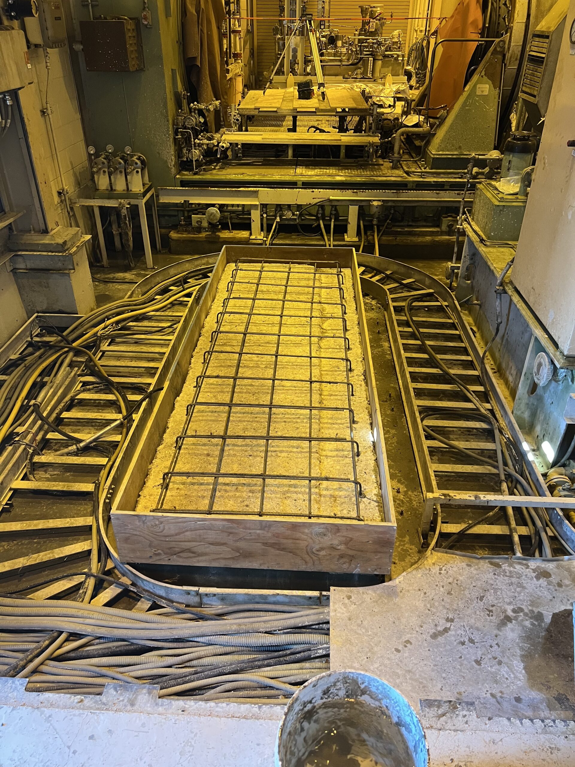 tc substation pour
