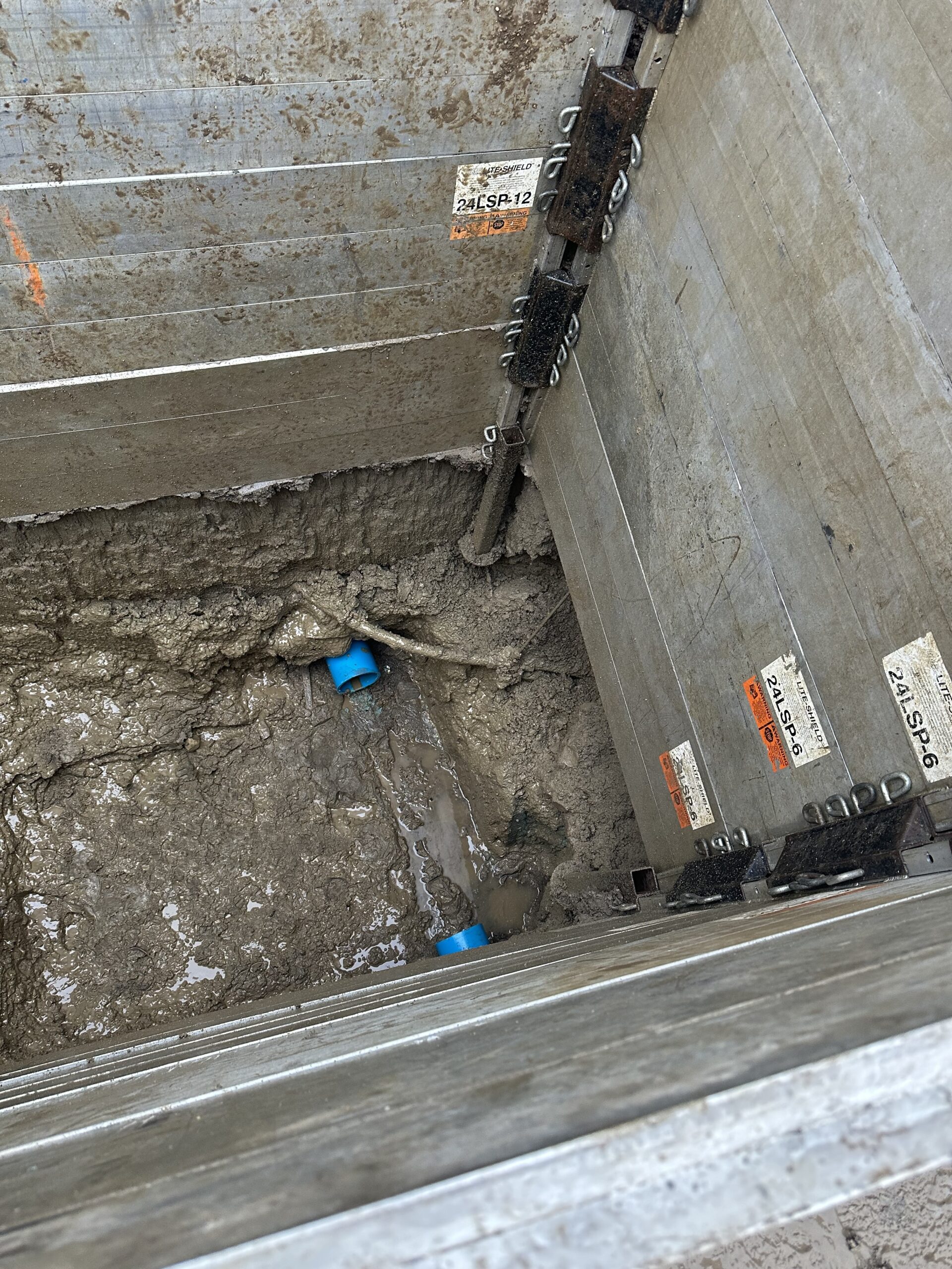 waterline repair
