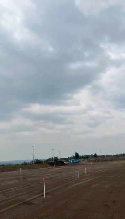 site development