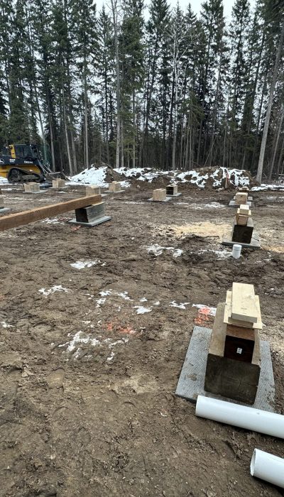 site grading commercial