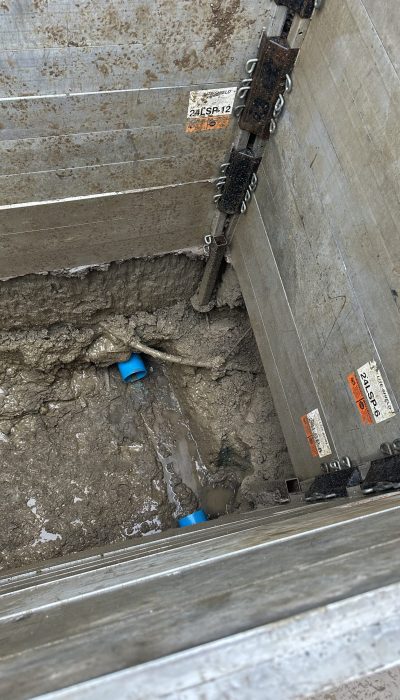 waterline repair
